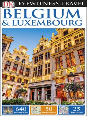 cover image of Belgium and Luxembourg